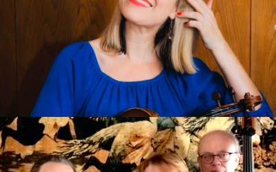 SU 12.11.2023 KLO 17.00 Sirkka-Liisa Sass Krapinojan Muistokonsertti Veera Railio ja GER&TRIO